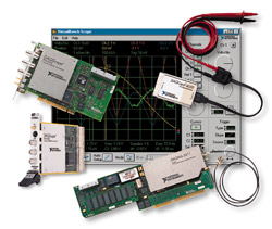 DAQ board